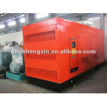 500kw schalldichter Dieselgenerator